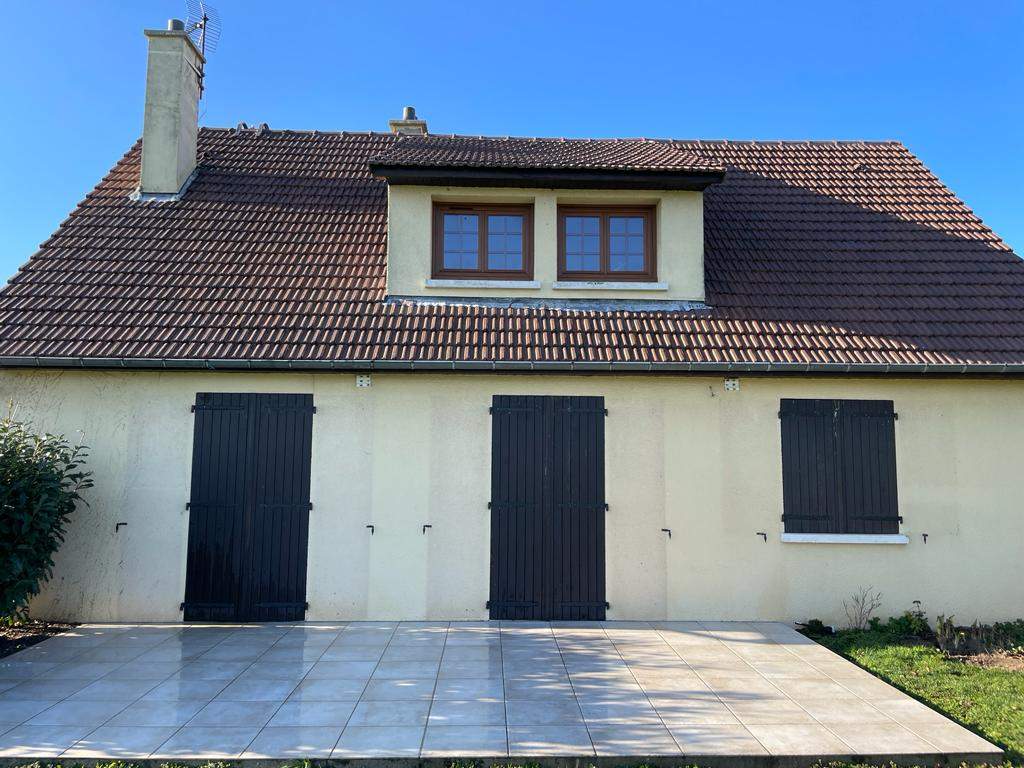 Maison avant intervention