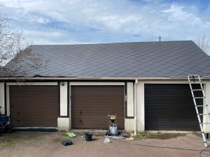 entretien toiture