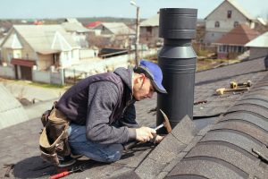 technicien toit shingles
